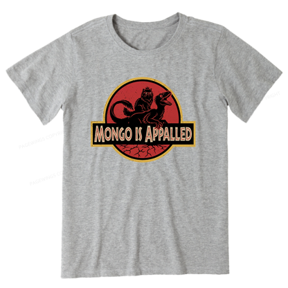 Pagewings Mongo Is Appalled Unisex Classic T-shirt
