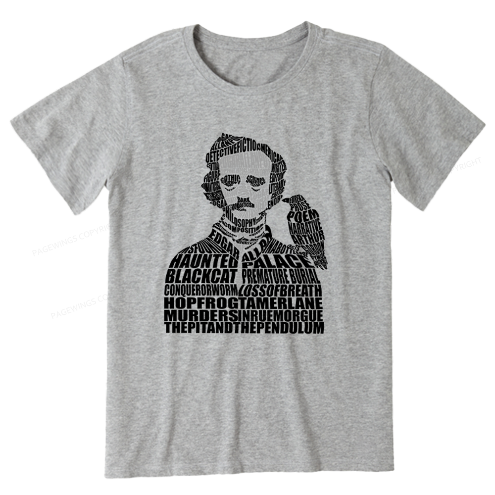 Pagewings Literature Lover Unisex Classic T-shirt