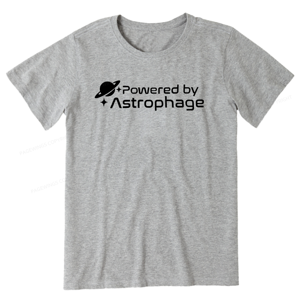 Pagewings Science Fiction Lover Unisex Classic T-shirt