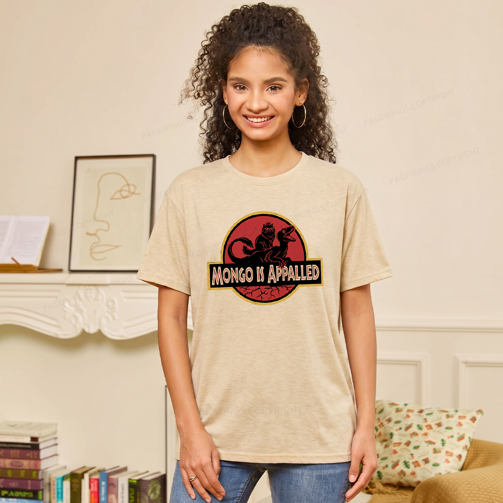 Pagewings Soft Fantasy Science Fiction Book Lover 15912 Bookish Unisex Heather T-Shirt