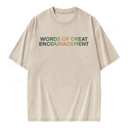 Pagewing Sci Fi Books Lover Unisex Washed T-shirt