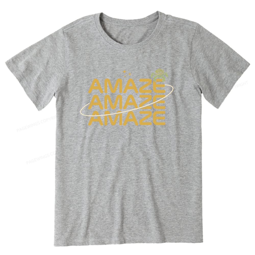 Pagewings Amaze Unisex Classic T-shirt