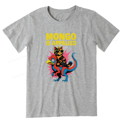 Pagewings Mongo Is Appalled Unisex Classic T-shirt