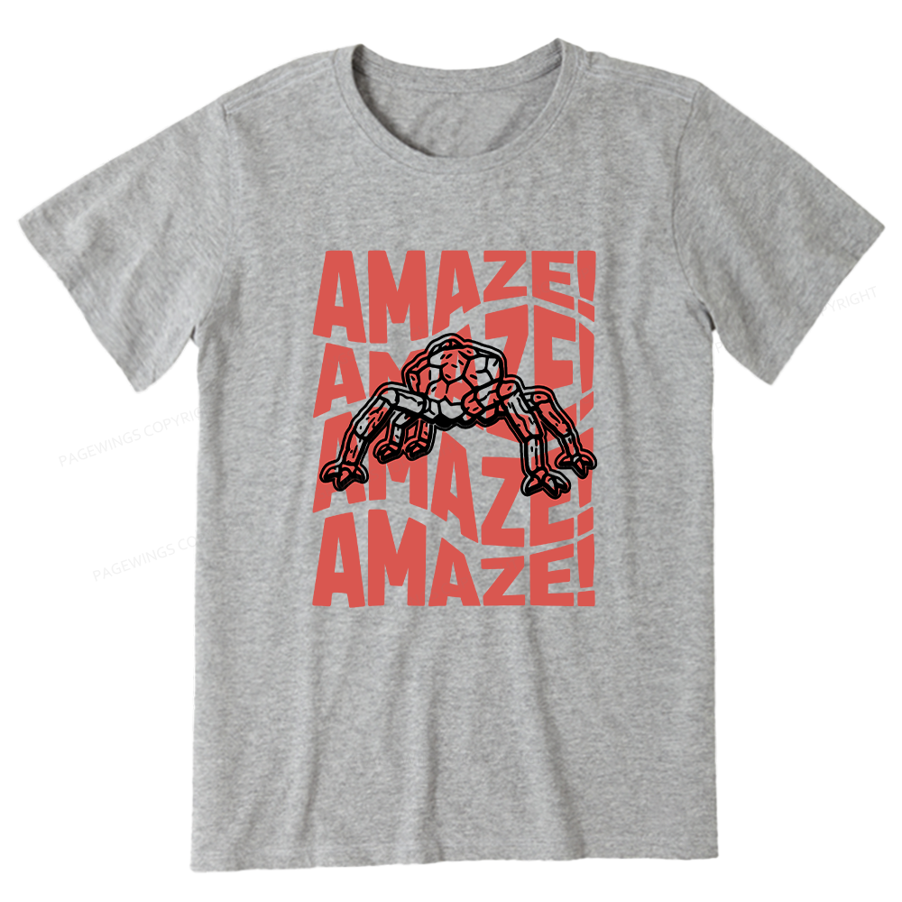 Pagewings Space Unisex Classic T-shirt