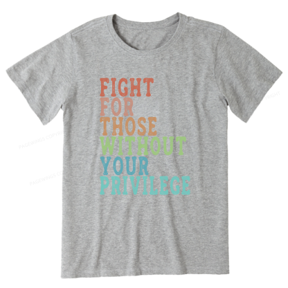 Pagewings Social Justice Unisex Classic T-shirt