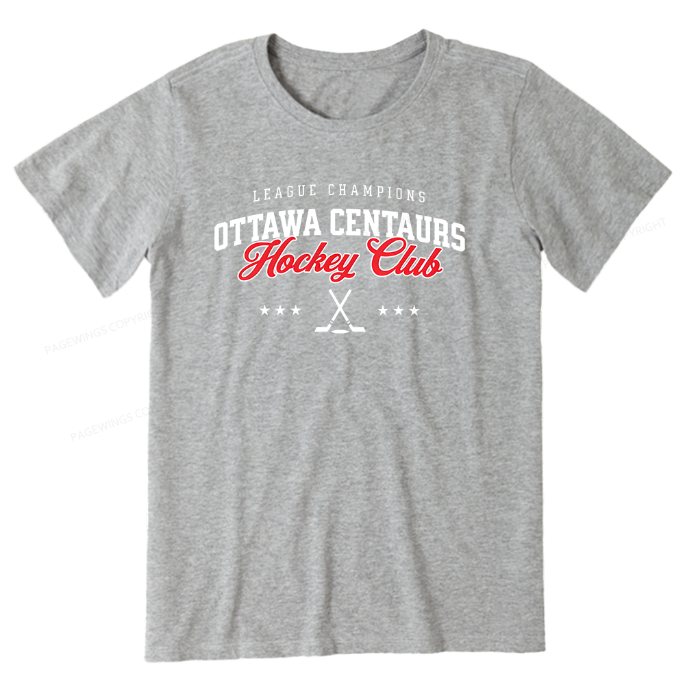 Pagewings Ottawa Centaurs Unisex Classic T-shirt