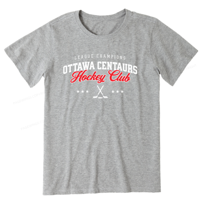 Pagewings Ottawa Centaurs Unisex Classic T-shirt