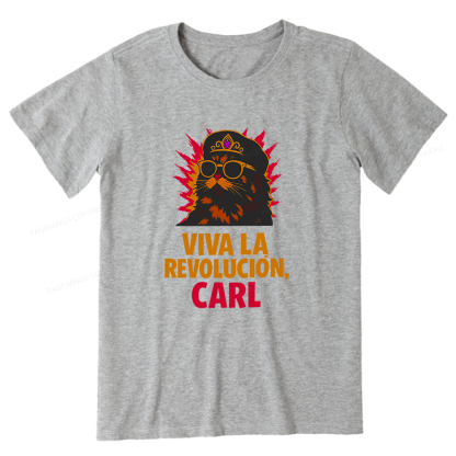 Pagewings Viva La Revolucion Unisex Classic T-shirt