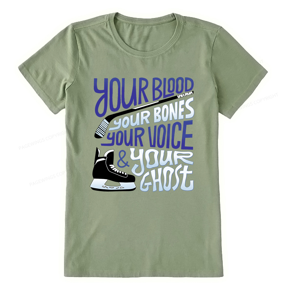 Pagewings Romance Lover Unisex Classic T-shirt