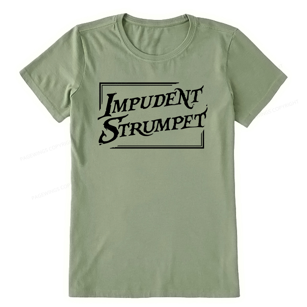 Pagewings Impudent Strumpet Unisex Classic T-shirt