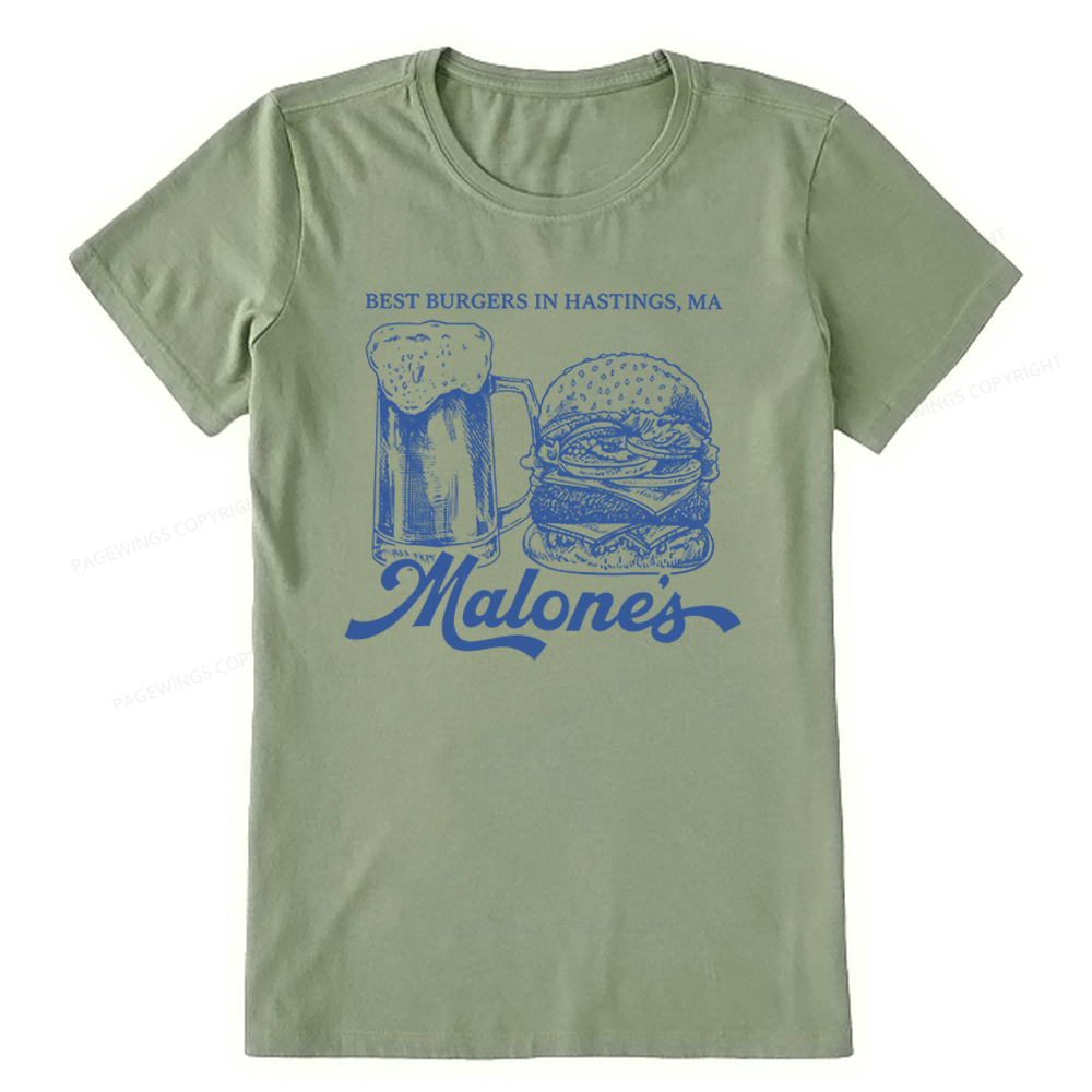 Pagewings Hockey Romace Unisex Classic T-shirt