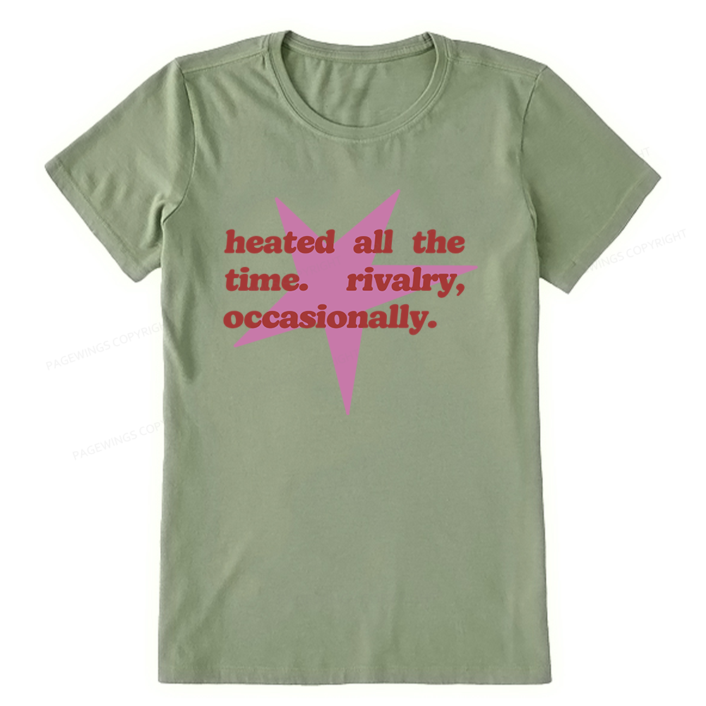 Pagewings Romance Lover Unisex Classic T-shirt