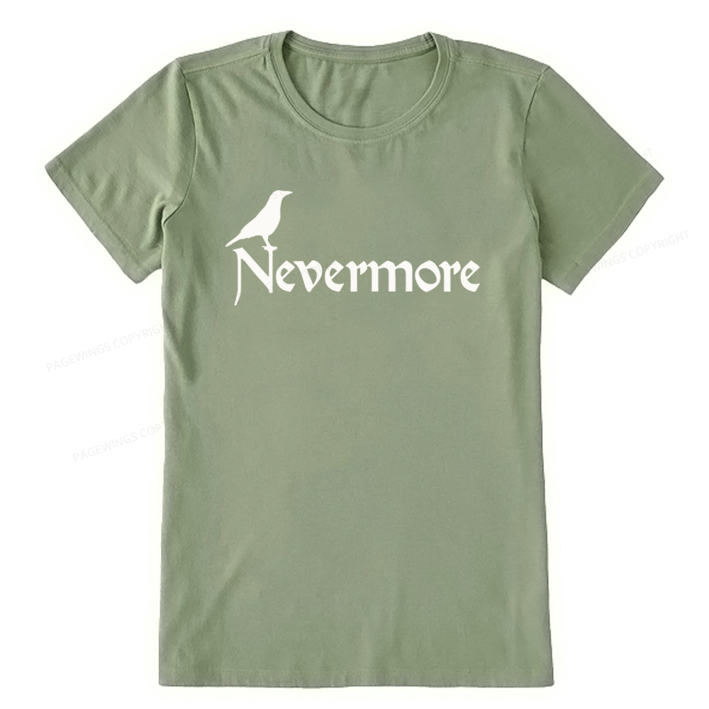 Pagewings Nevermore Unisex Classic T-shirt