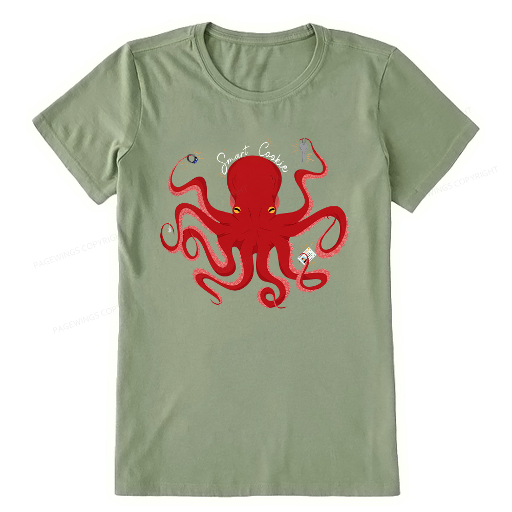 Pagewings Fantasy Book Lovers Unisex Classic T-shirt