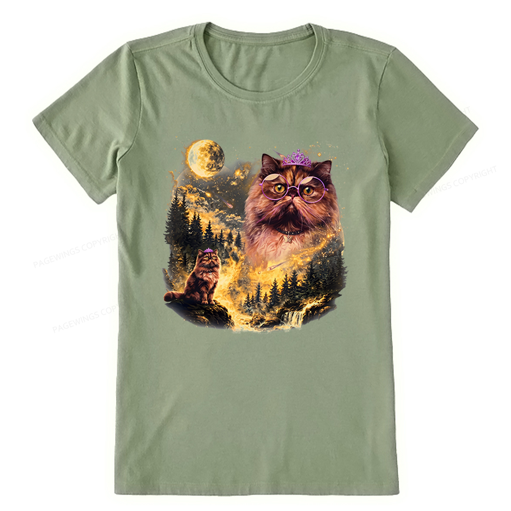Pagewings Princess Donut Unisex Classic T-shirt