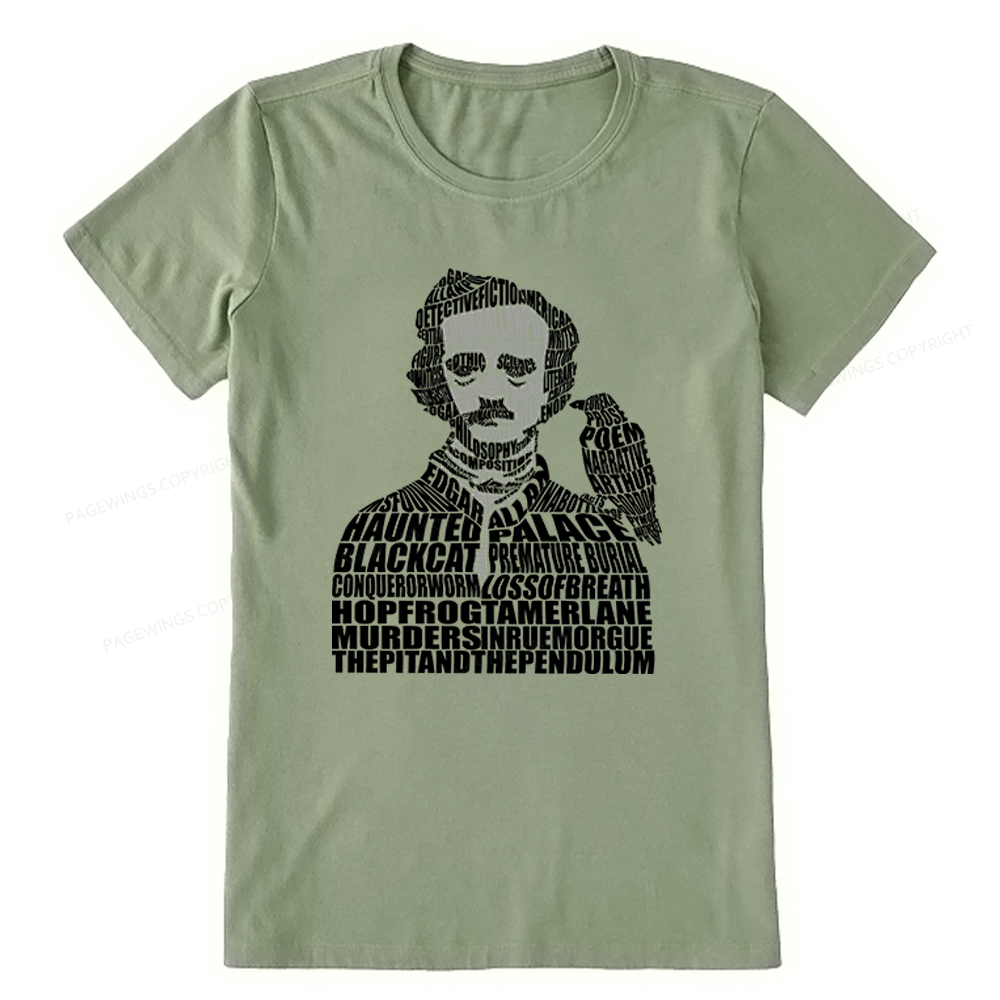 Pagewings Literature Lover Unisex Classic T-shirt