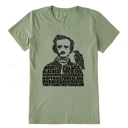 Pagewings Literature Lover Unisex Classic T-shirt