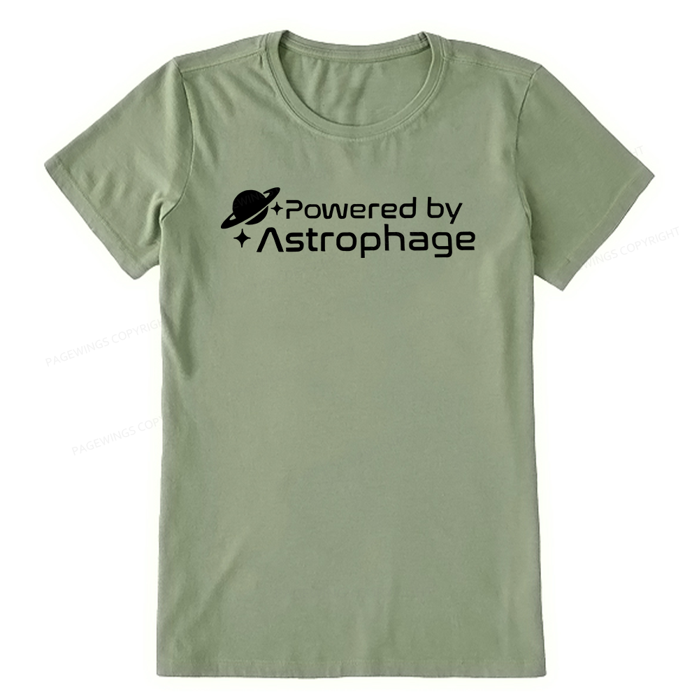 Pagewings Science Fiction Lover Unisex Classic T-shirt