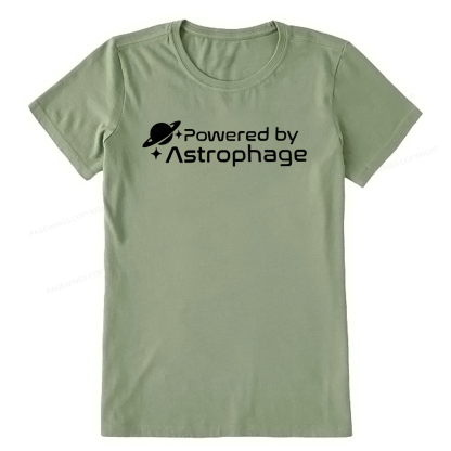 Pagewings Science Fiction Lover Unisex Classic T-shirt