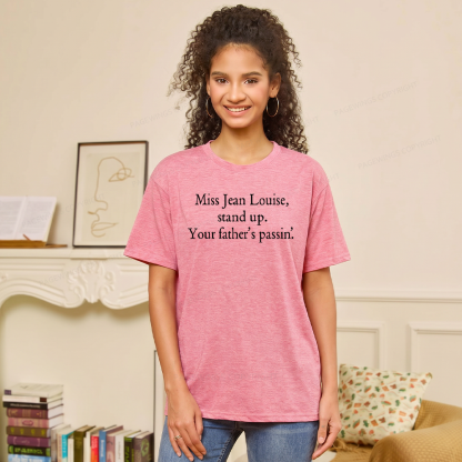 Pagewings Soft Dragons Bookish 11202 Bookish Unisex Heather T-Shirt