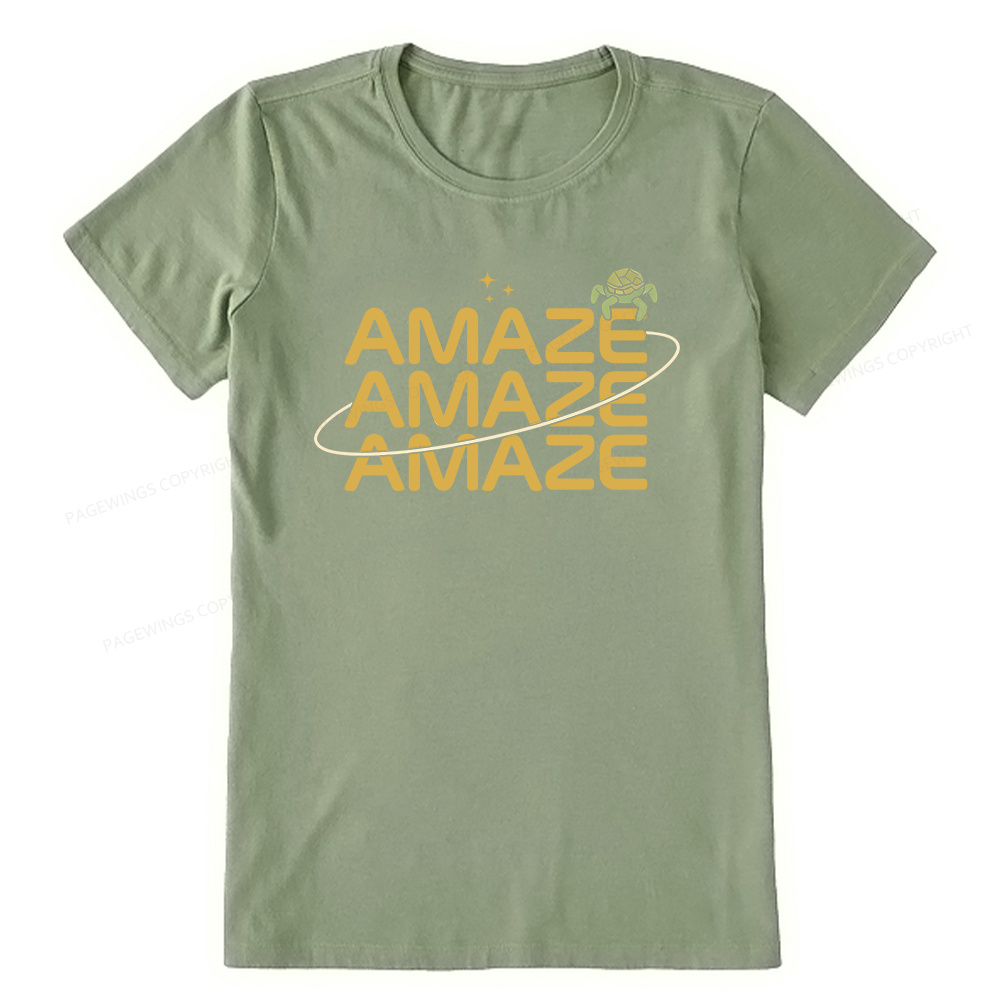 Pagewings Amaze Unisex Classic T-shirt