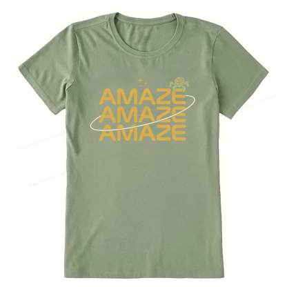 Pagewings Amaze Unisex Classic T-shirt