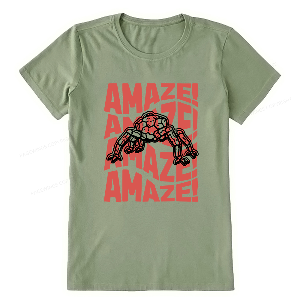 Pagewings Space Unisex Classic T-shirt