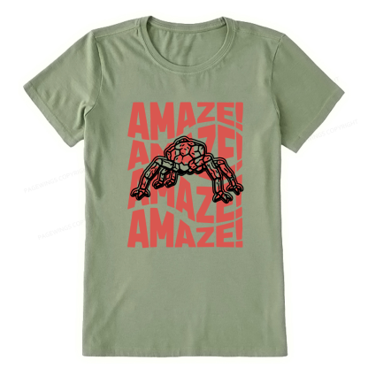 Pagewings Space Unisex Classic T-shirt