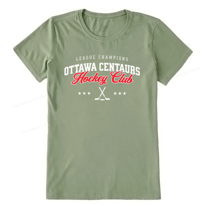 Pagewings Ottawa Centaurs Unisex Classic T-shirt