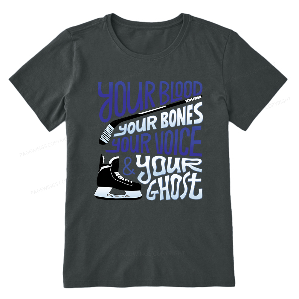 Pagewings Romance Lover Unisex Classic T-shirt