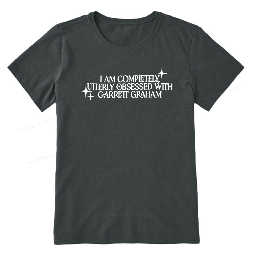 Pagewings Hockey Romace Unisex Classic T-shirt