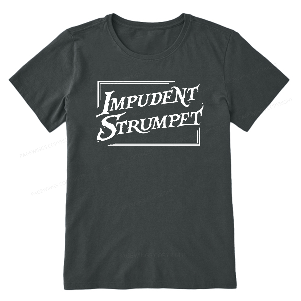 Pagewings Impudent Strumpet Unisex Classic T-shirt