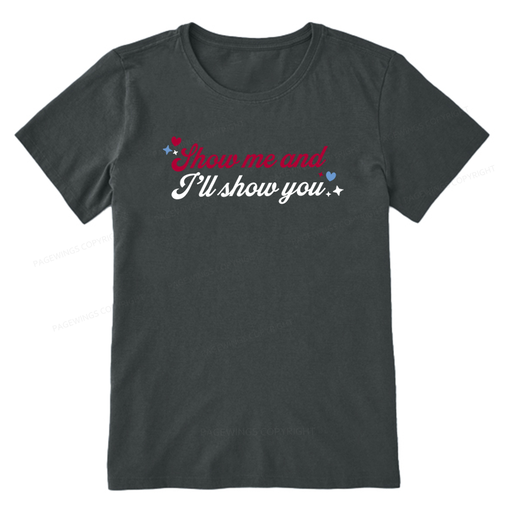 Pagewings Hockey Romace Unisex Classic T-shirt