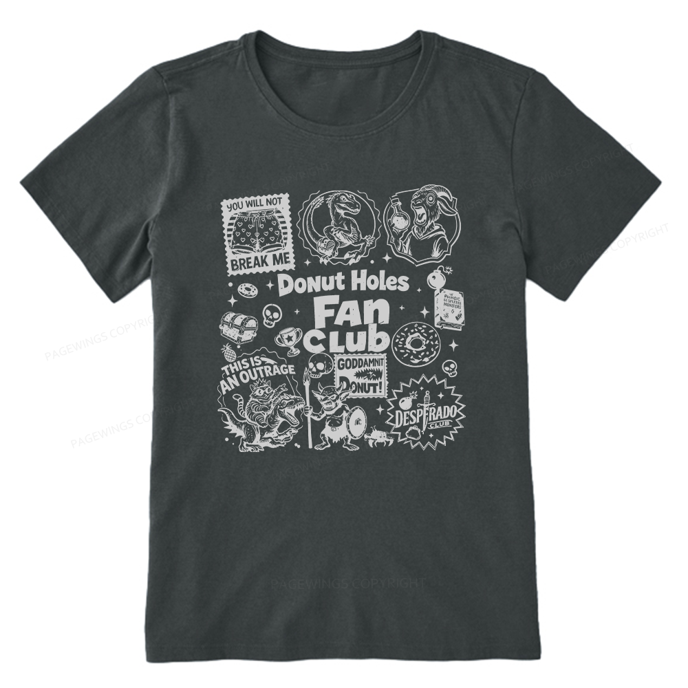 Pagewings Sci-Fi Novel Lover Unisex Classic T-shirt