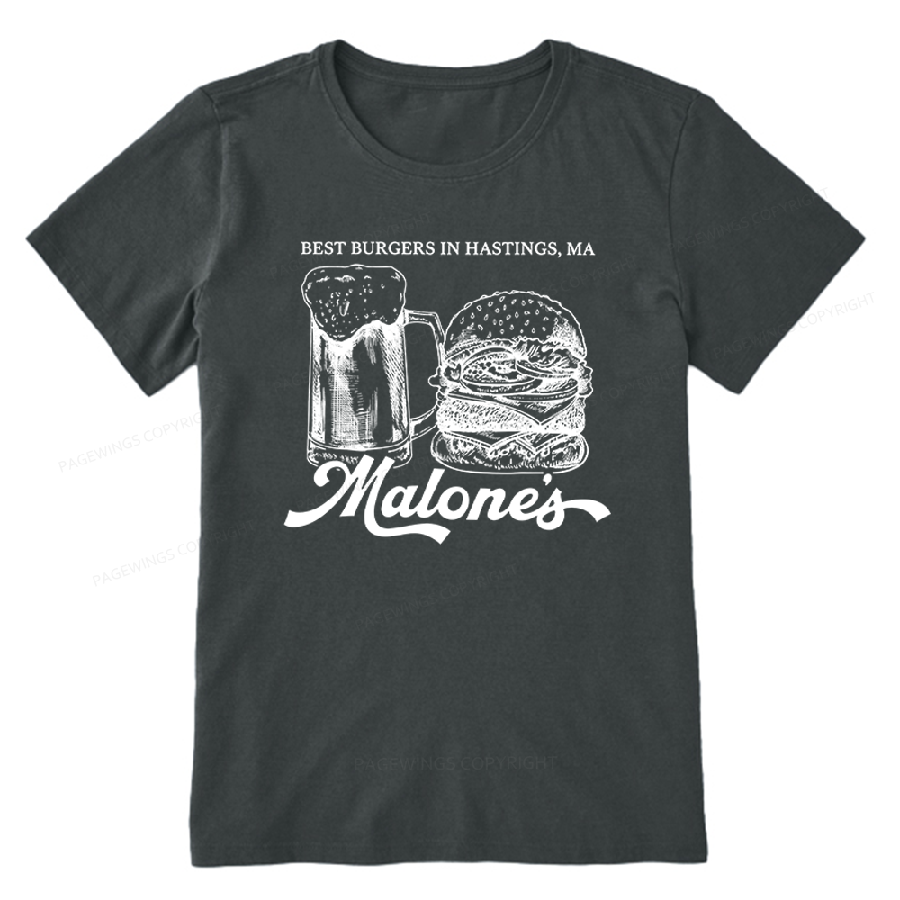 Pagewings Hockey Romace Unisex Classic T-shirt