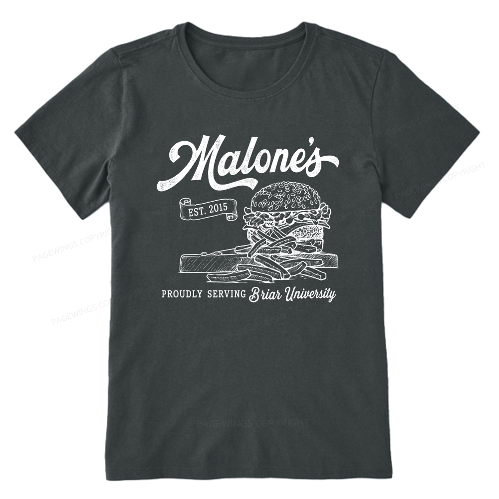 Pagewings Hockey Romance Unisex Classic T-shirt