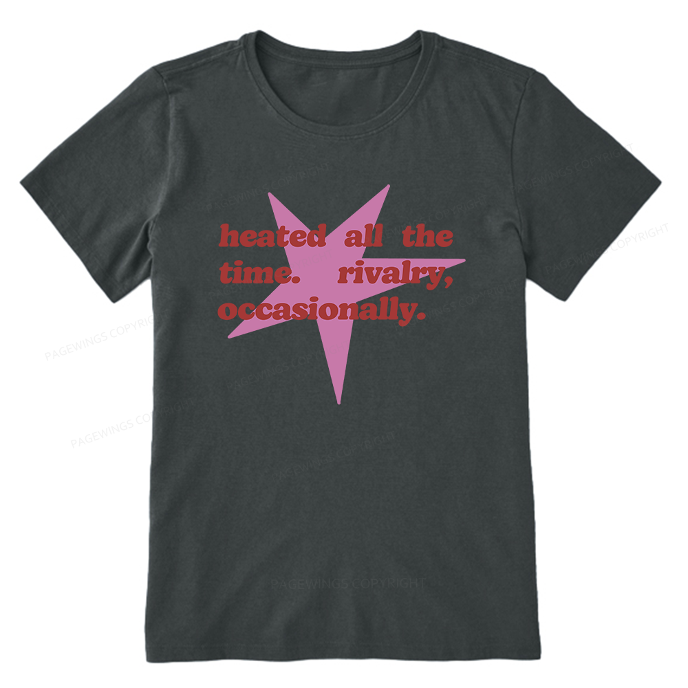 Pagewings Romance Lover Unisex Classic T-shirt
