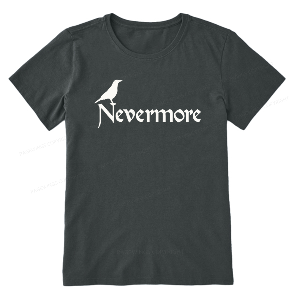 Pagewings Nevermore Unisex Classic T-shirt