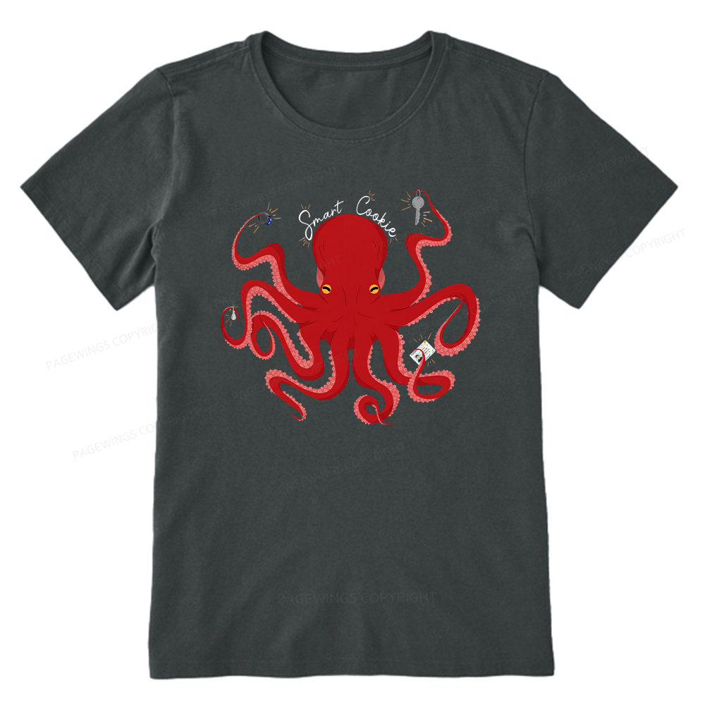 Pagewings Fantasy Book Lovers Unisex Classic T-shirt