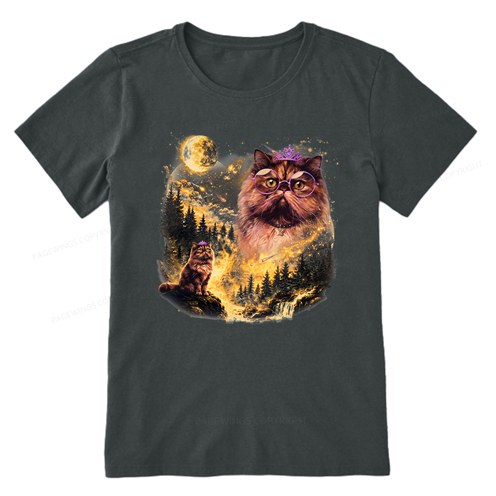 Pagewings Princess Donut Unisex Classic T-shirt