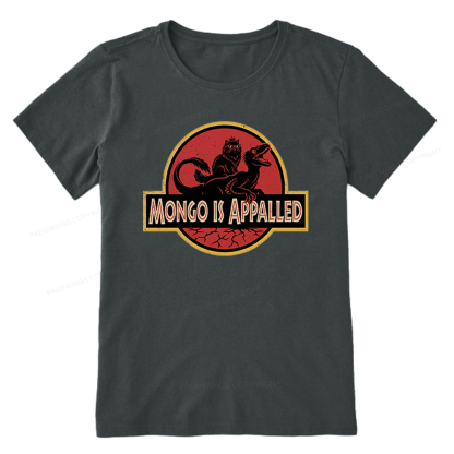 Pagewings Mongo Is Appalled Unisex Classic T-shirt