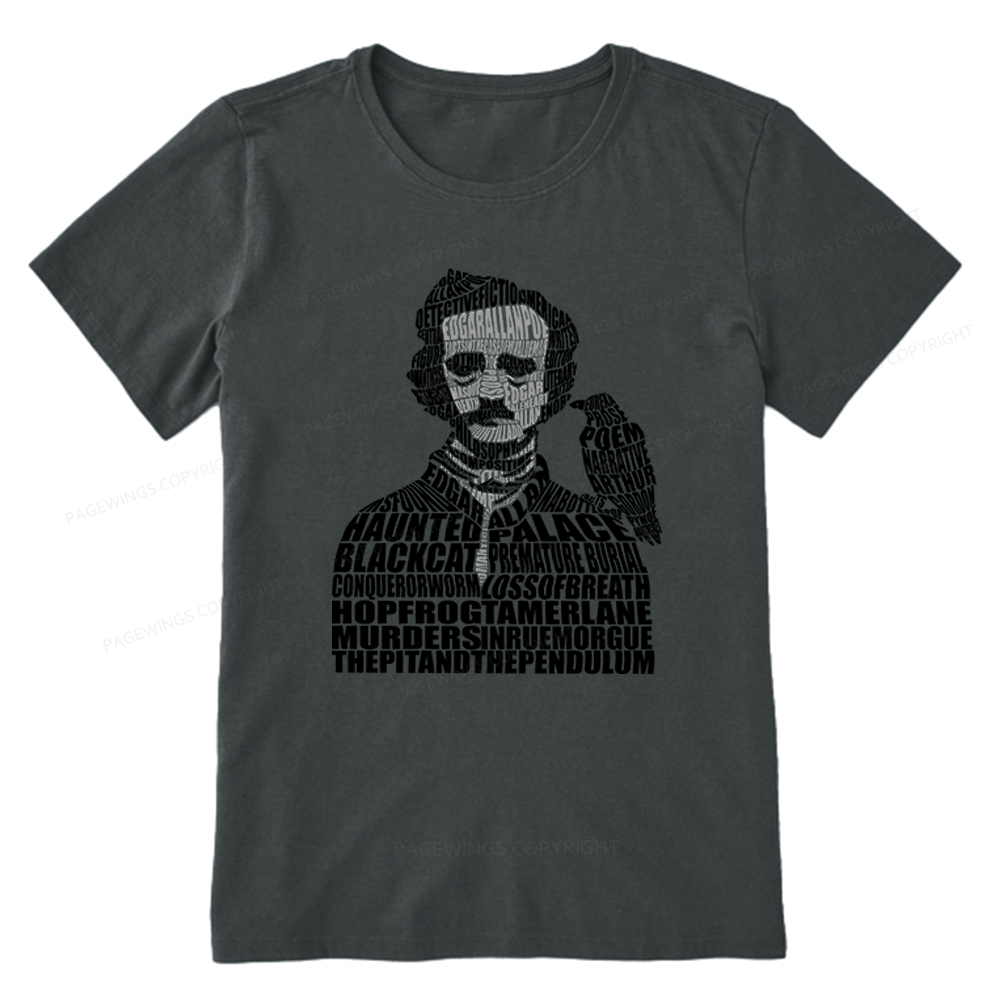 Pagewings Literature Lover Unisex Classic T-shirt