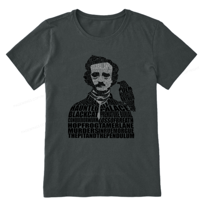 Pagewings Literature Lover Unisex Classic T-shirt