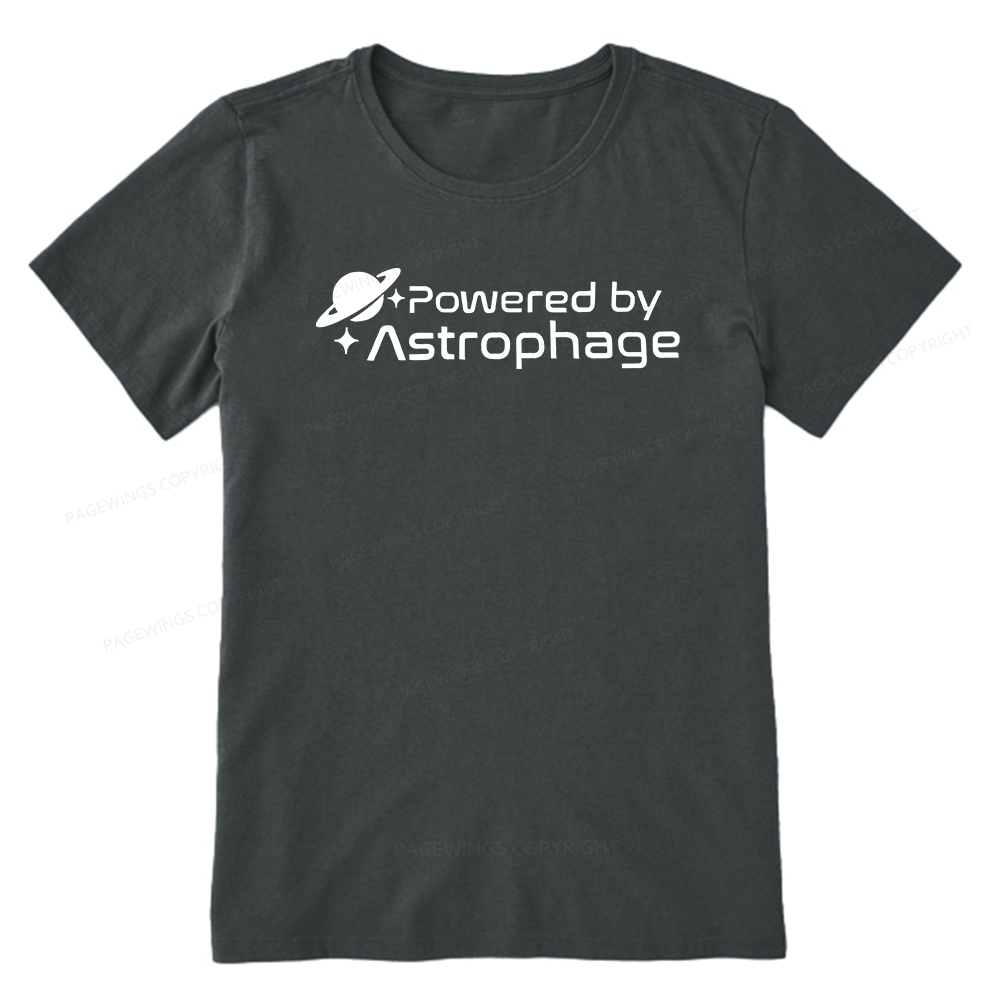 Pagewings Science Fiction Lover Unisex Classic T-shirt