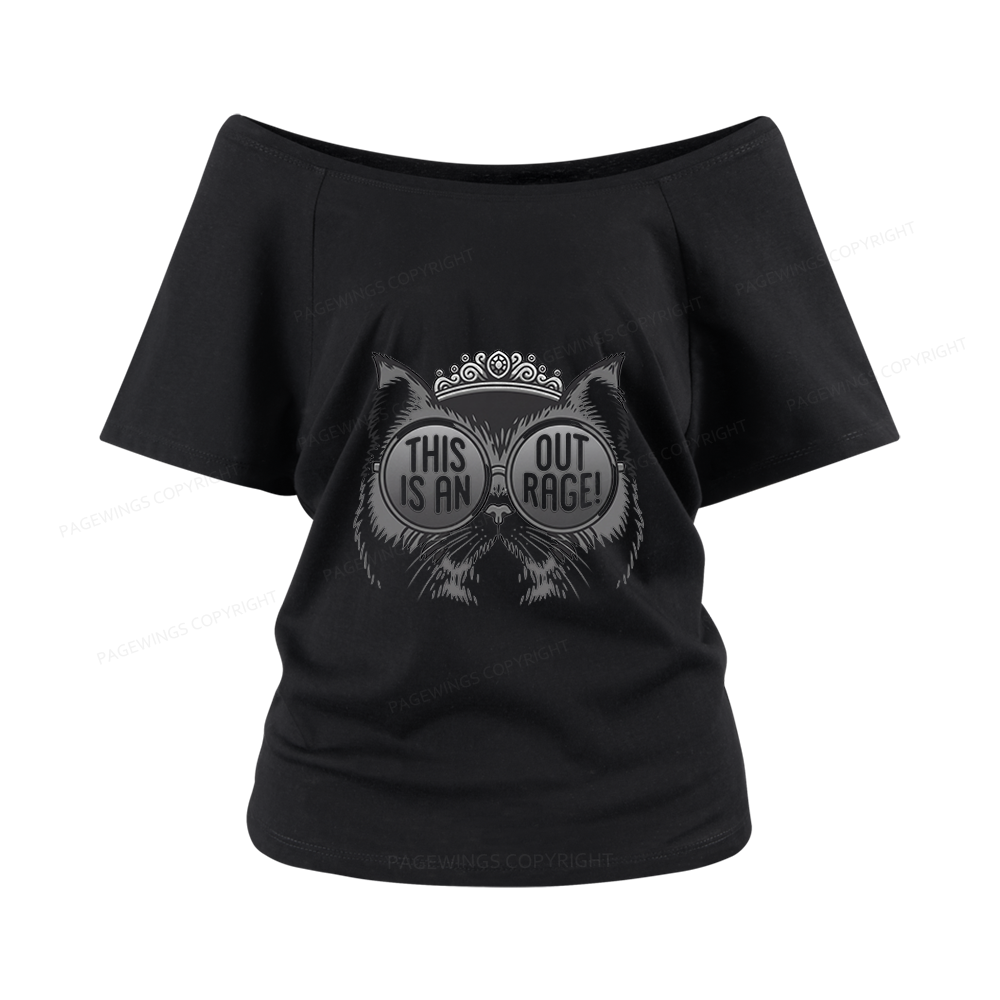 Pagewings Sci Fi Bookish 16430 Bookish Women Off Shoulder T-shirts