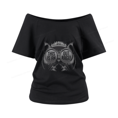 Pagewings Sci Fi Bookish 16430 Bookish Women Off Shoulder T-shirts