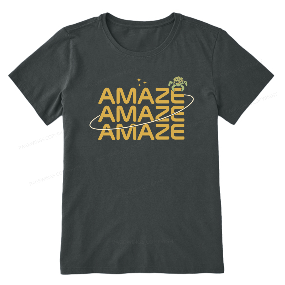 Pagewings Amaze Unisex Classic T-shirt