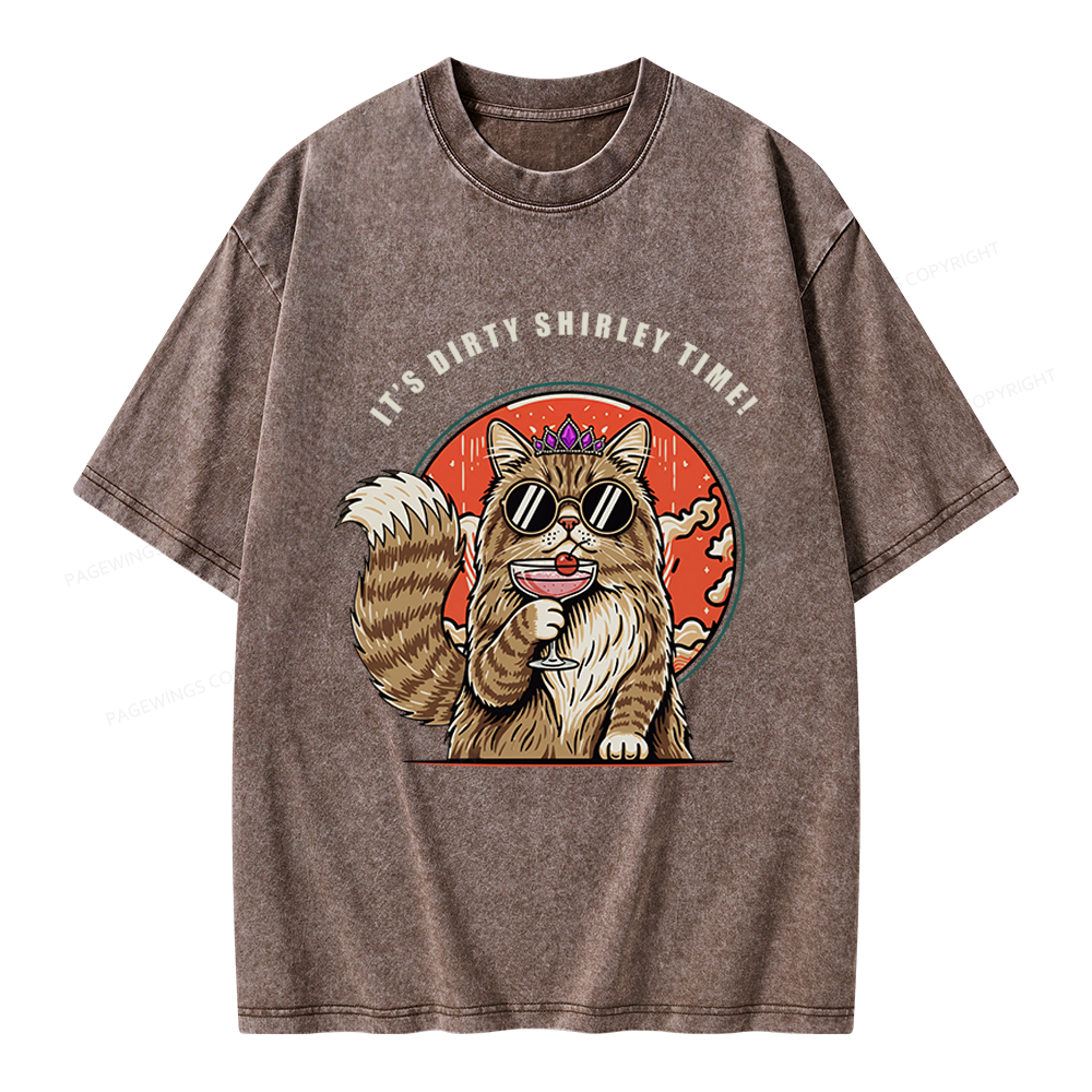 Pagewings Sci-Fi Fan Unisex Washed T-shirt