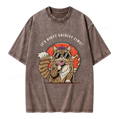Pagewings Sci-Fi Fan Unisex Washed T-shirt