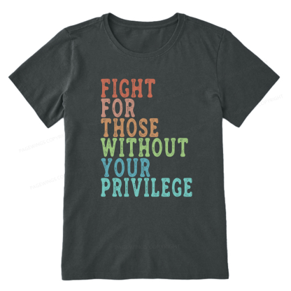 Pagewings Social Justice Unisex Classic T-shirt